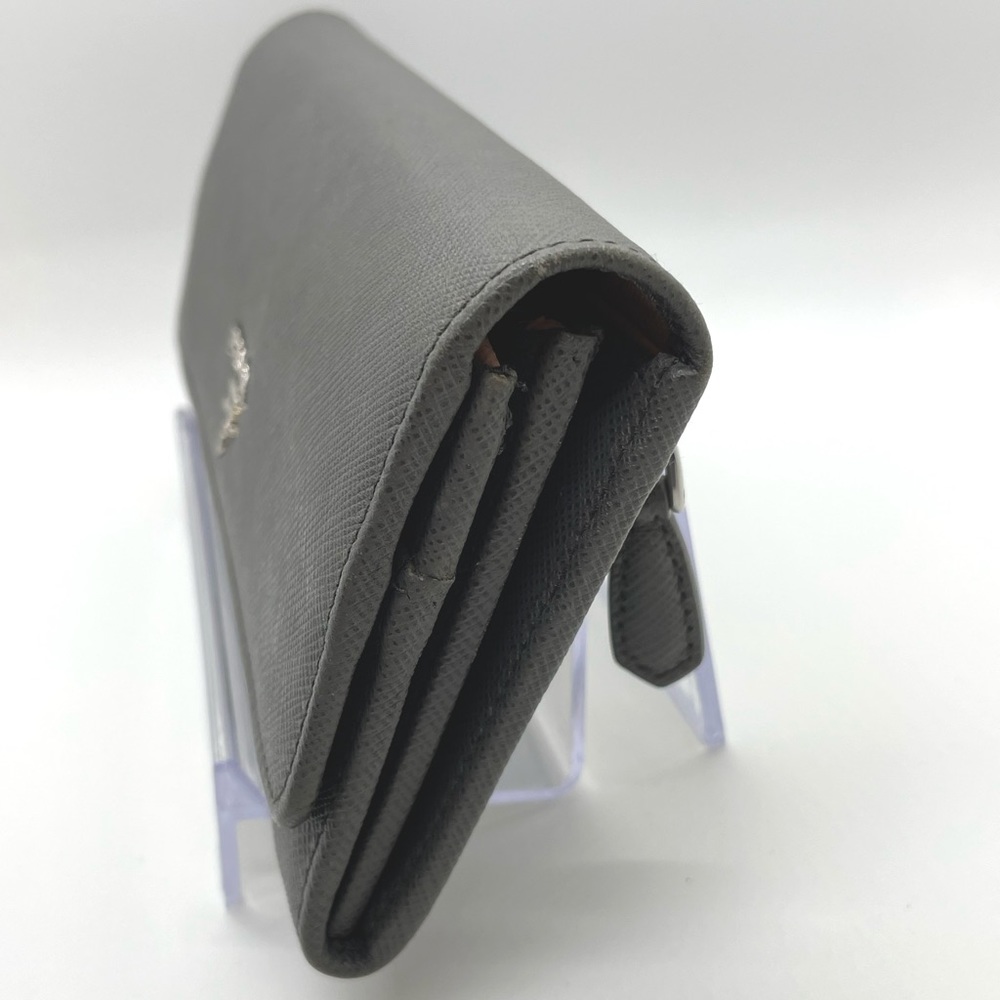 Limited Edition PRADA Tri-color Long Wallet - Picture 7 of 16